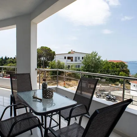 Apartman Iridanos Szkiáthosz