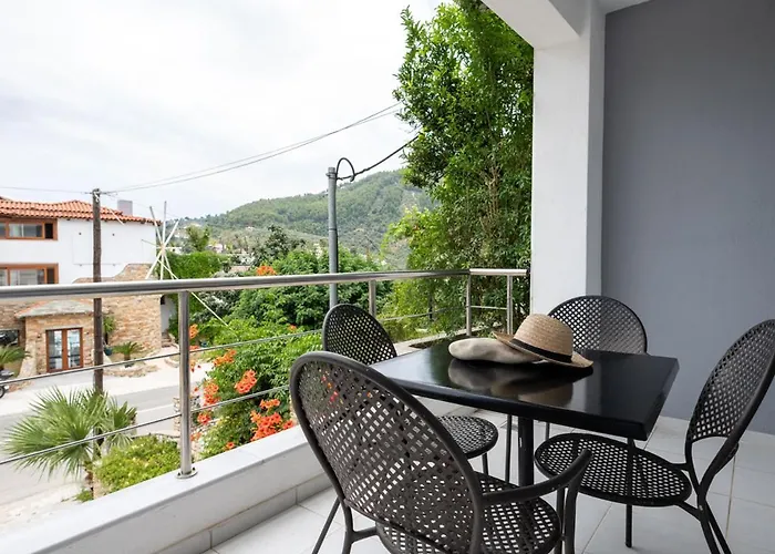 Iridanos アパート *