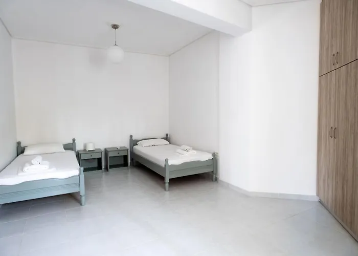 Iridanos アパート