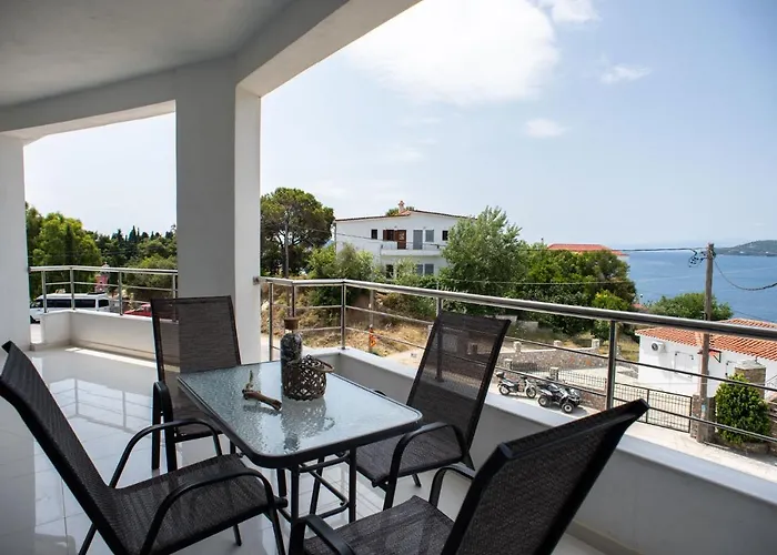 アパート Iridanos スキアトスタウン