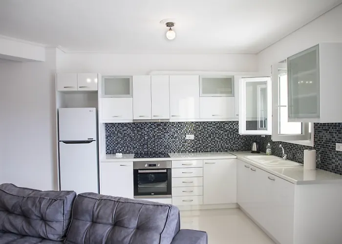 Iridanos アパート *