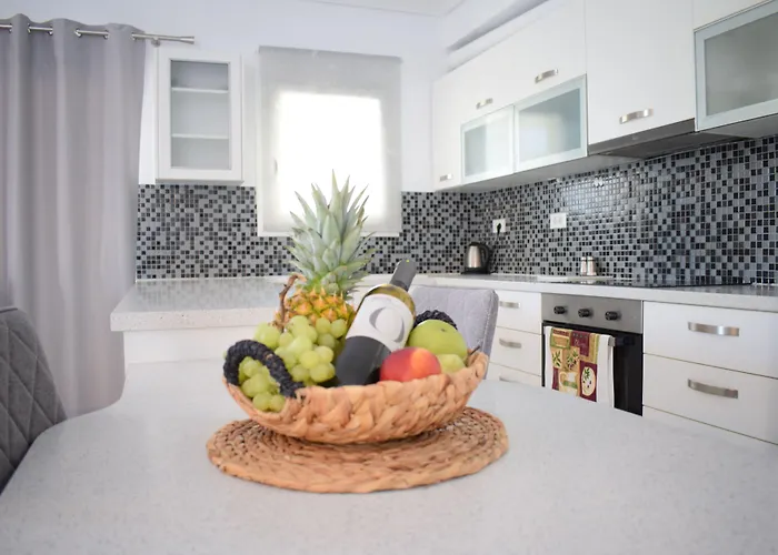 아파트 Iridanos *