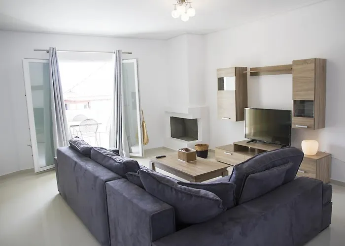 아파트 Iridanos *